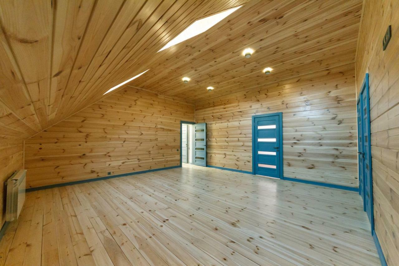 Guesthouse On The Lake With Bathhouse 70 Km From Kiev Makariv Exterior photo